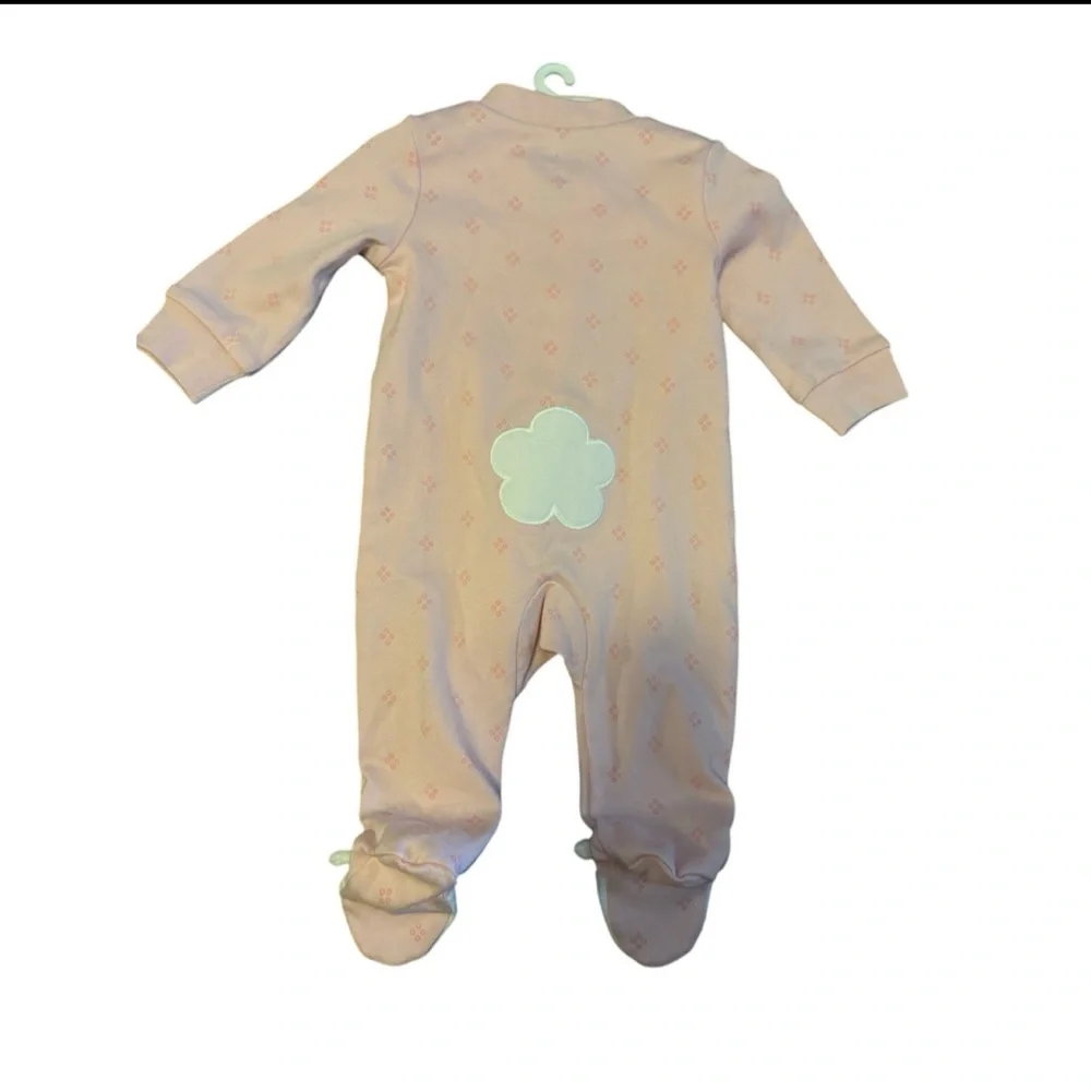 Just One You Carters Newborn Pink
White Easter Bunny Long Sleeve - Picture 3 of 6